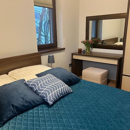 Apartament "Rezydencja Park" W Mielnie Mielno  Exteriér fotografie