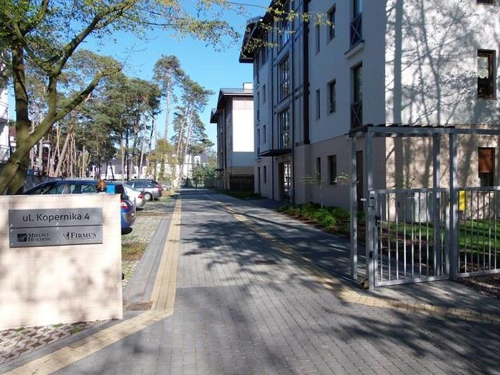 Apartament "Rezydencja Park" W Mielnie Mielno  Pokoj fotografie