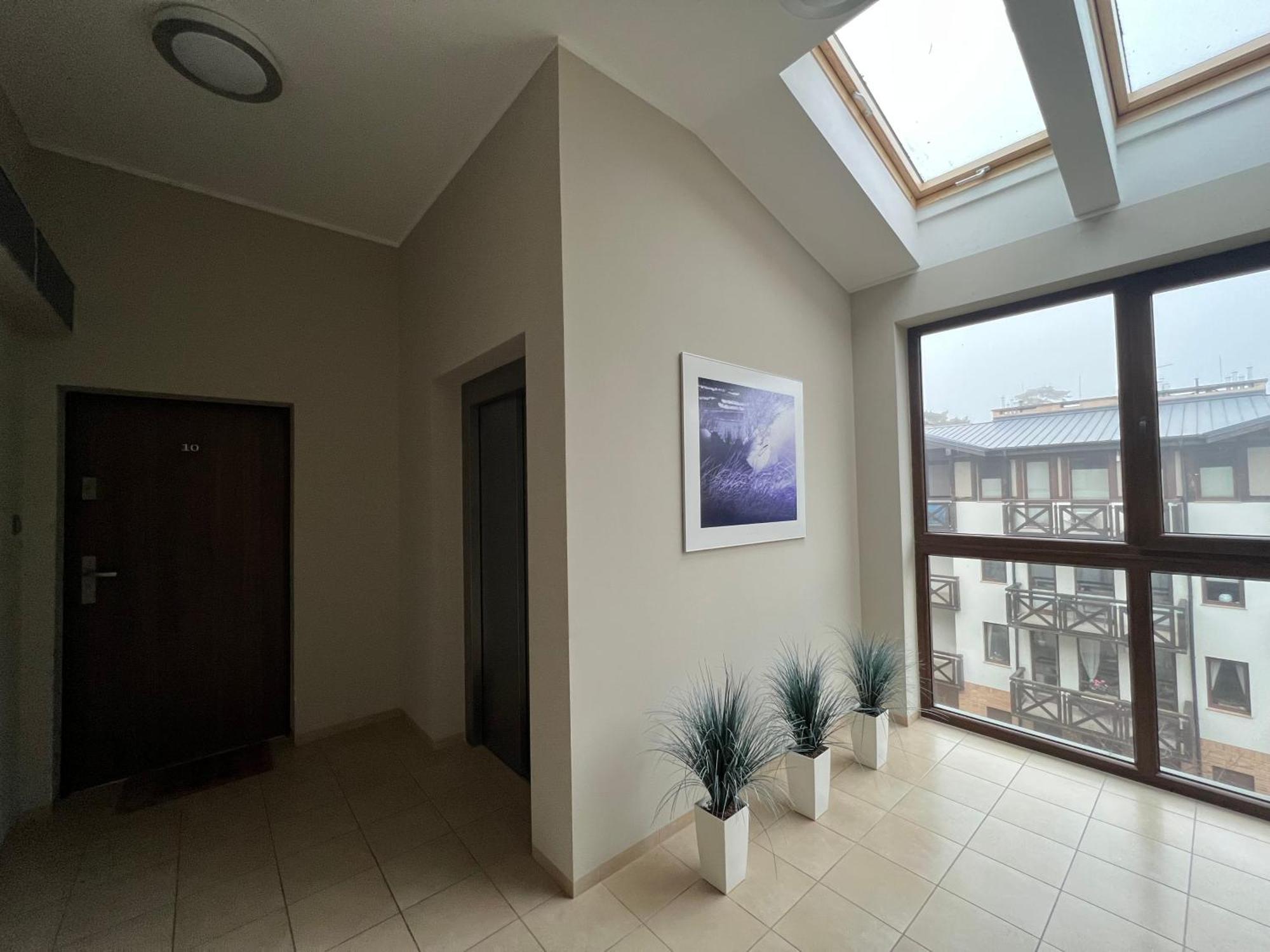 Apartament "Rezydencja Park" W Mielnie Mielno  Exteriér fotografie