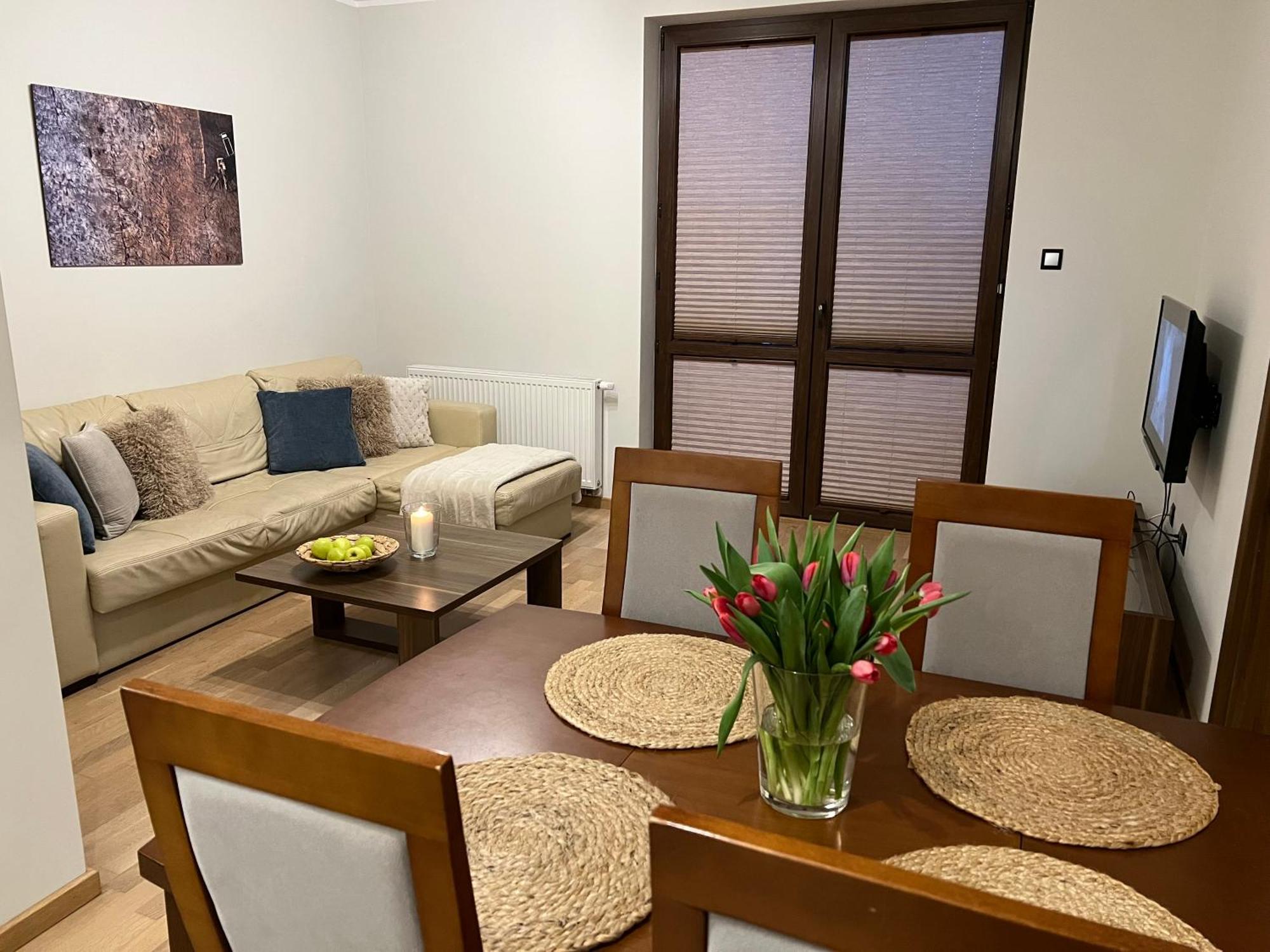Apartament "Rezydencja Park" W Mielnie Mielno  Exteriér fotografie