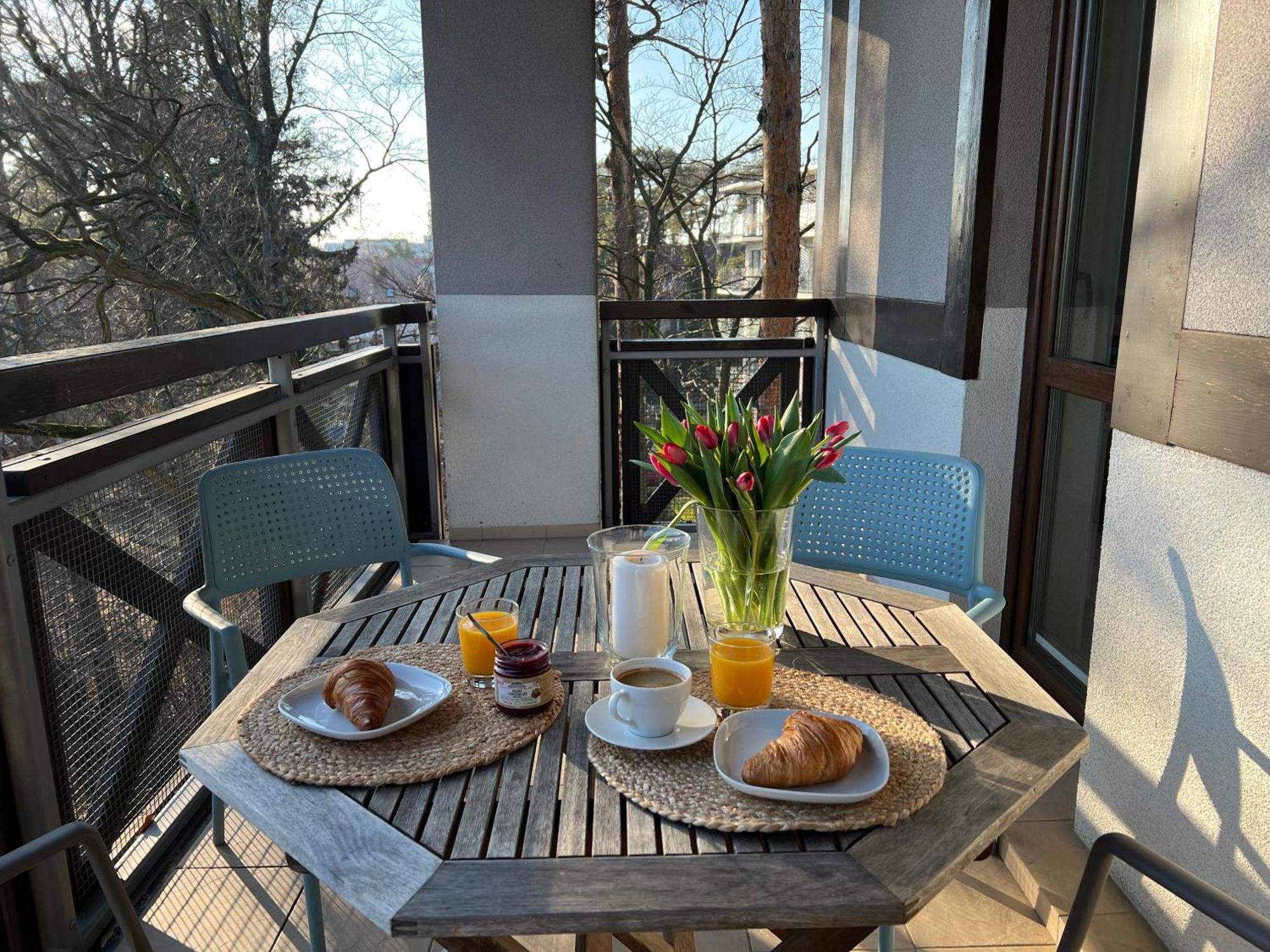 Apartament "Rezydencja Park" W Mielnie Mielno  Exteriér fotografie