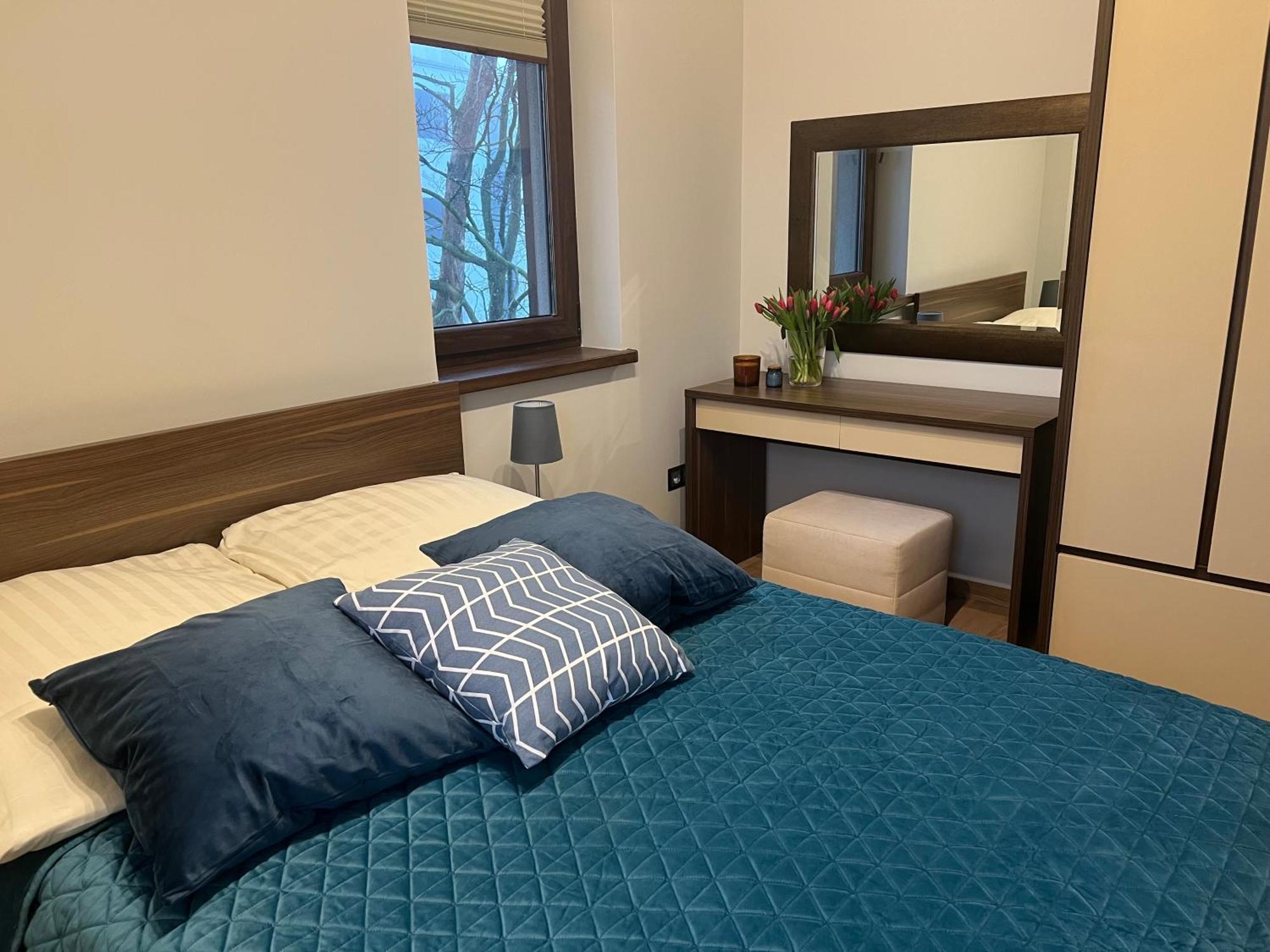 Apartament "Rezydencja Park" W Mielnie Mielno  Exteriér fotografie