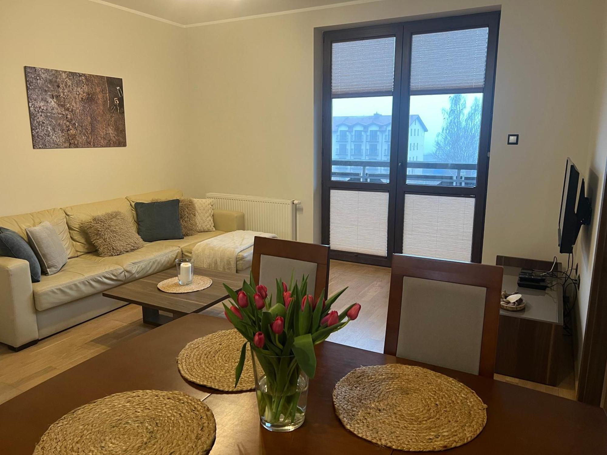 Apartament "Rezydencja Park" W Mielnie Mielno  Exteriér fotografie