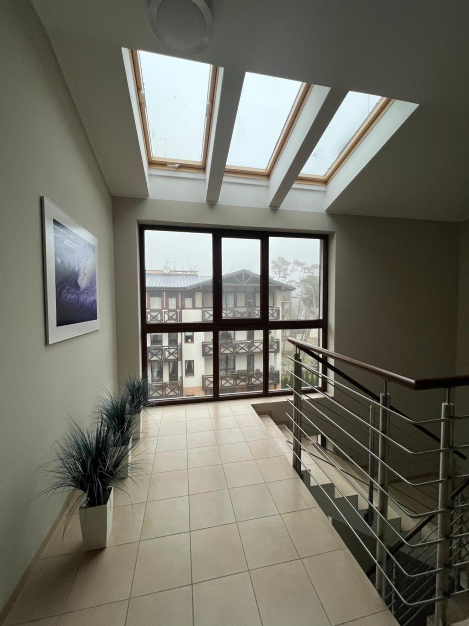 Apartament "Rezydencja Park" W Mielnie Mielno  Exteriér fotografie