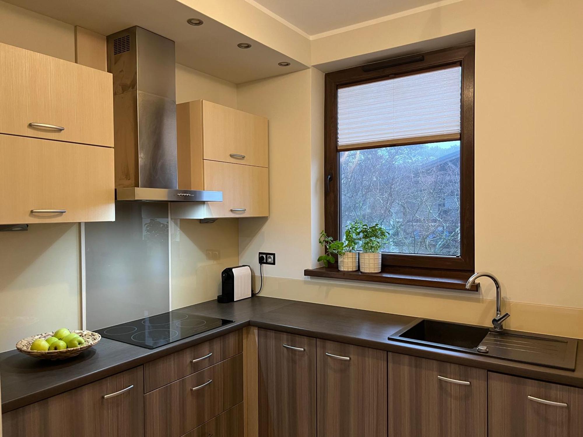 Apartament "Rezydencja Park" W Mielnie Mielno  Exteriér fotografie