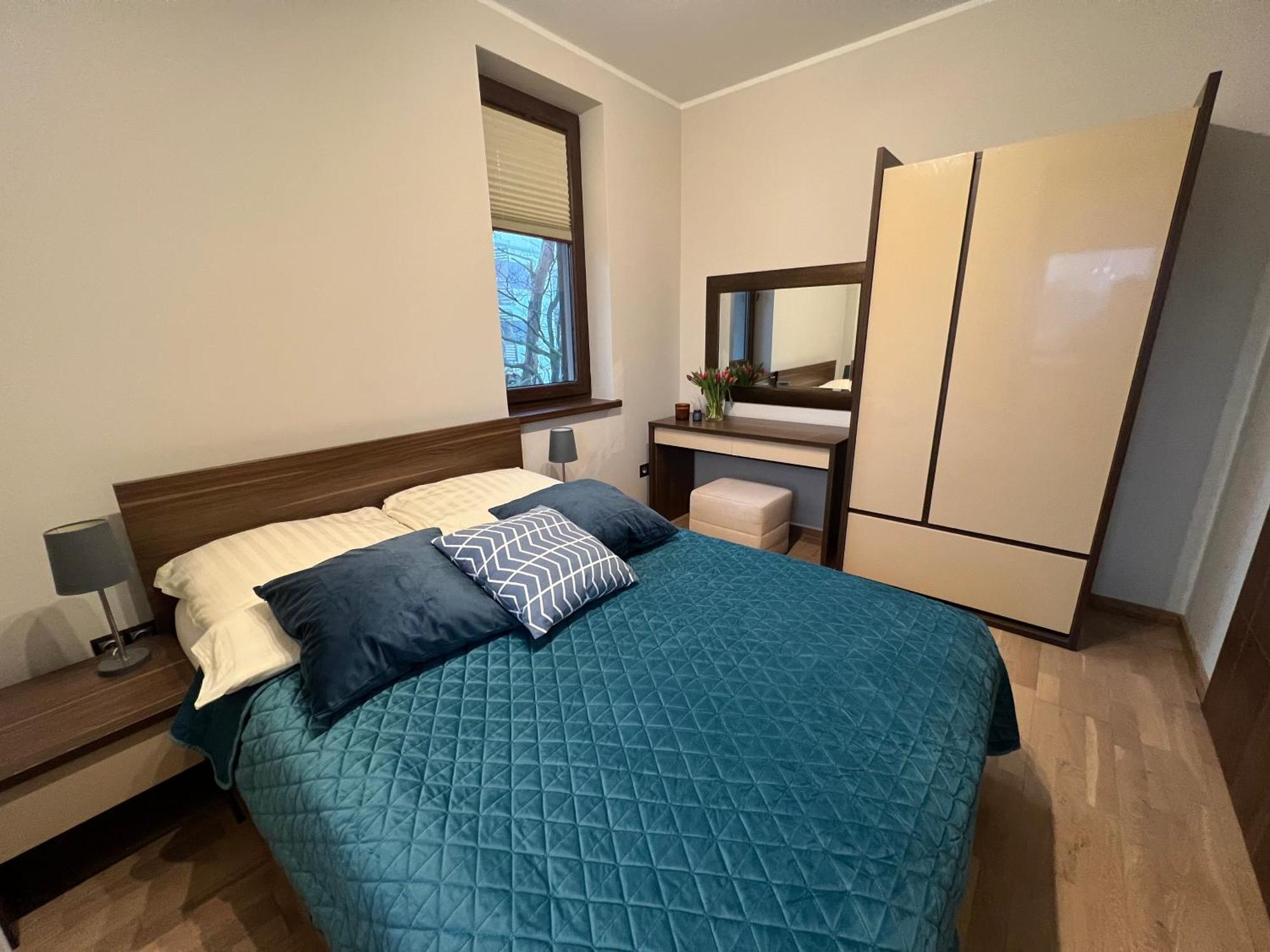 Apartament "Rezydencja Park" W Mielnie Mielno  Exteriér fotografie