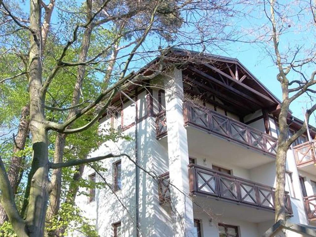 Apartament "Rezydencja Park" W Mielnie Mielno  Pokoj fotografie