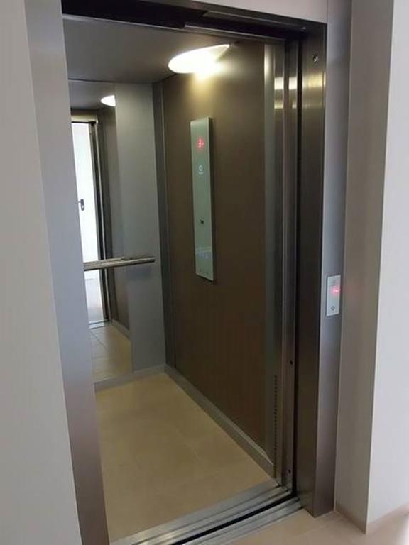 Apartament "Rezydencja Park" W Mielnie Mielno  Pokoj fotografie